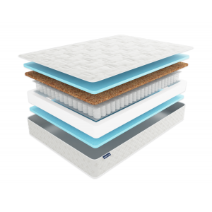 Матрас Фабрика Сна G4 + наматрасник в подарок Минск